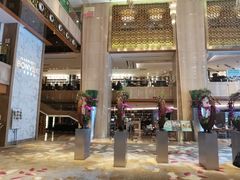 -广州粤海喜来登酒店