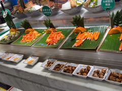 -亚马逊海鲜自助(梅溪湖步步高店)