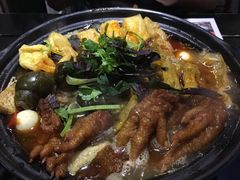 -老表记广西宵夜螺蛳鸭脚煲(西大店)