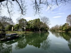 -西溪国家湿地公园