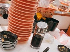 -争鲜回转寿司(通州万达店)