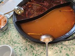 -鸿姐老火锅(疁城新天地店)