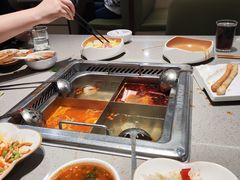 -海底捞火锅(奥森店)