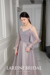 -拉瑞娜LaReine婚纱礼服高级定制