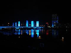 -闽江夜游台江旅游码头