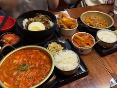 -米屋石锅拌饭(师大店)