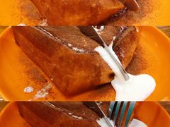 招牌漏奶华-澳门陈光记烧味饭店(南京德基广场店)