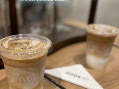 拿铁-GOTLOT COFFEE&KITCHEN角落厨房NOOK店