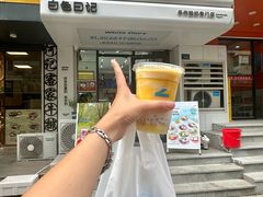 -白色日记·手作酸奶(麦凯乐店)