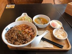 -熊吞·大碗丼烧肉饭(清江浦区万达店)