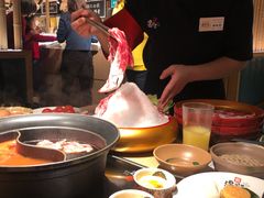 -温野菜涮涮锅(西单大悦城店)