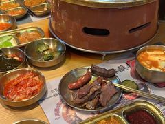 -闻老头·菊花炭烤肉(D11店)