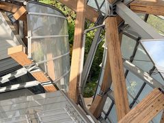 -巴黎路易威登基金会艺术中心 