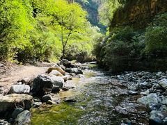 -龙门涧景区