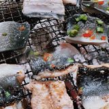 海沧阿罗海新店烤肉活鳗