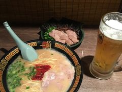 -一蘭拉面(新宿中央东口店)