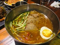 冷面-麻喜大