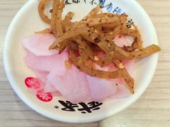-武圣羊汤·西北面(安德路店)