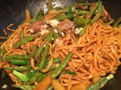 -金豆角砂锅焖面(安贞店)