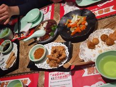 -炭舍干锅·烤鱼(扬名广场店)