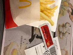 -麦当劳(明湖店)