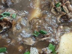 -香满锅老北京羊蝎子火锅·家常菜(新街口店)