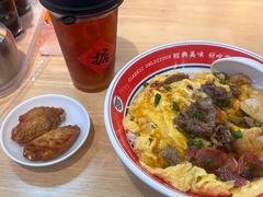 -明記茶餐廳(福田总店)