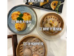 -白天鹅宾馆-宏图府餐厅