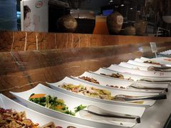 自助取餐区-汉巴味德(大悦城店)