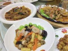 -添福来墨鱼饺子 · 海鲜东北菜(泡崖店)
