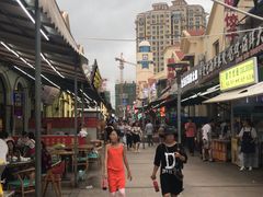 -87号烧烤海鲜·大排档(金沙滩店)