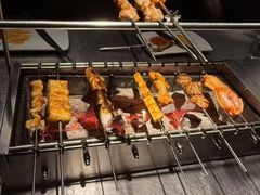 -很久以前羊肉串(农科路店)