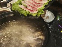 中山脆肉鲩鱼片-东椰·海南椰子鸡火锅(朝阳门店)