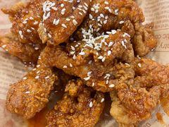 韩国炸鸡排-朴鲸家正宗韩国料理(福田店)