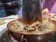 -攀枝花野菜铜火锅(万科凯德店)