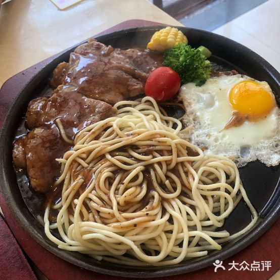 李记街头牛排(惠东店)