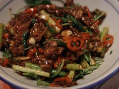 -荆九爷爆炒桥头三嫩(浙大店)