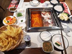 -九府羊·鲜羊火锅·烤串(新华路店)