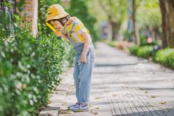 -拾光盒子儿童摄影(别墅店)