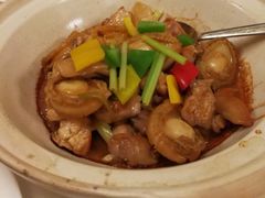 -酌宴府The China Club·广州万富希尔顿酒店(云城东路店)