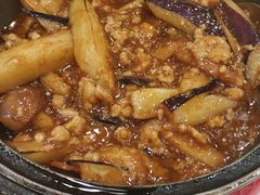 魚香茄子煲-德记潮州菜馆(卑路乍街)