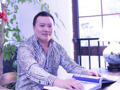 首席设计师龚霖-铭鸿设计