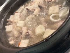 -烹然四季椰子鸡火锅(团结湖总店)
