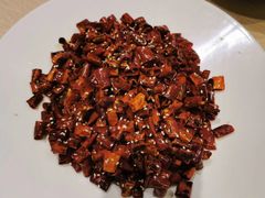 歌乐山辣子鸡丁鲍鱼-诺莱仕游艇会