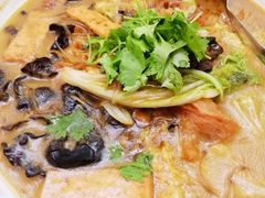 河南大烩菜-商都酒店( 北京南站店)