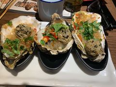 -喝丢一只鞋辣炒海鲜小烧烤(三八广场店)