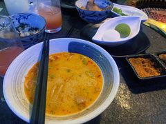 酸酸辣辣面-神户赤童日式烤肉伙伴(东直门店)