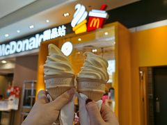 -麦当劳(皇岗路店)