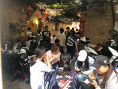 等位区-多哥水傣味餐厅(司马巷店)
