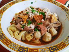 -大华猪肉粿条面